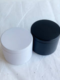 Wood Wick Candle 4 oz - Black / Lavender Sage