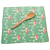 Double Duty Mushroom Towel (set of 2) Reversible