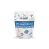 Dog Mamma's LLC - Organic Berry Banana Coconut Recipe - Gourmet Dog Treats