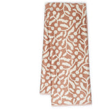 Once Again Home Co. - Anywhere Towel Reversible - Jen Owens Pauline: Pecan
