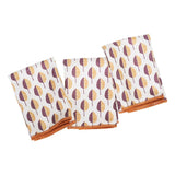 Mighty Mini Gold Sunflower Towel (Set of 3) Reversible