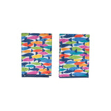 Double Duty Fish Reversible (set of 2)