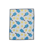 Enjoy Pickleball Towel - Reversible