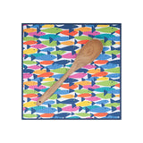 Mighty Mini Fish Towel - Reversible