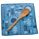 Mighty Mini Gold Sunflower Towel (Set of 3) Reversible