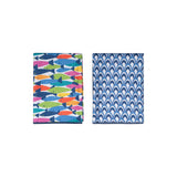 Double Duty Fish Reversible (set of 2)