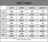 Lapel pocket check loose long-sleeved shirt