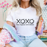 Trendznmore - The Original Love Letters Jesus Easter Tee : Pink / M