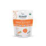 Dog Mamma's LLC - Organic Pumpkin Snaps Recipe - Gourmet Dog Treats