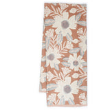 Once Again Home Co. - Anywhere Towel Reversible - Jen Owens Pauline: Pecan