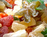 O'Shea's Candies Sweet Shop - Fruit To Go - Dried 🌴 Tropical Fruit Gourmet Variety 1/3#
