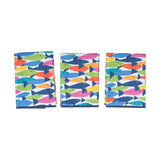 Mighty Mini Fish Towel - Reversible