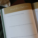 The Daily Grace Co - Seek | 6 Week Bible Study | A Walk Through Psalms 61-90