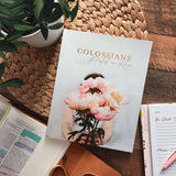 The Daily Grace Co - Colossians Bible Study | Rooted in Him