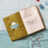 Corinne Lapierre Limited - Needle Case  Felt Craft Mini  Kit