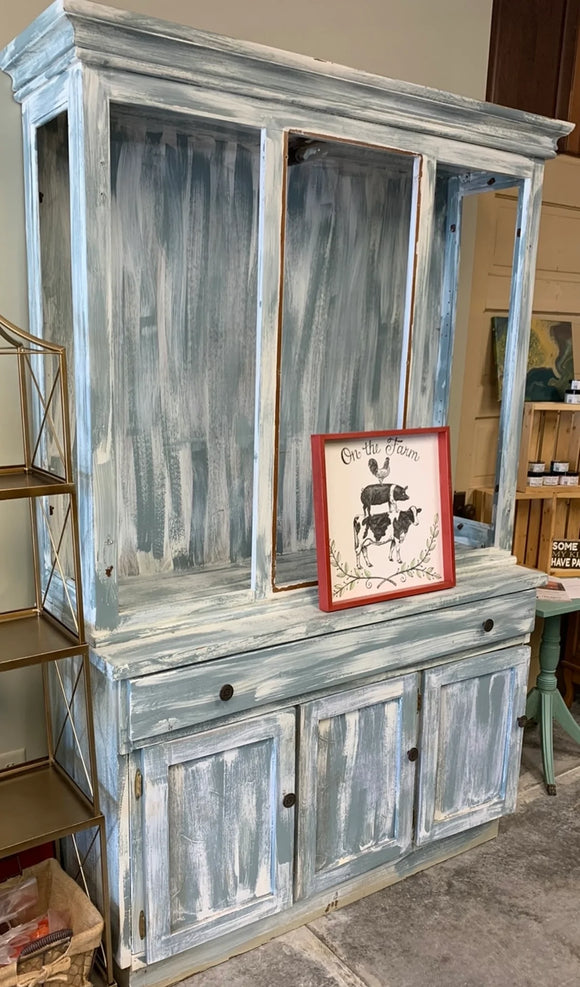 My Red Hutch