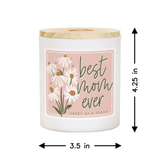 Sincere Surroundings - Best Mom Daisies - PCH - Candles