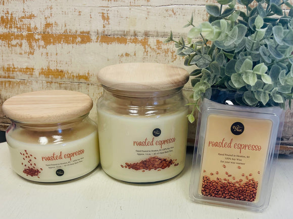 Roasted Espresso Candle
