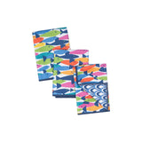 Mighty Mini Fish Towel - Reversible