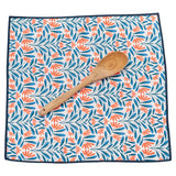 Once Again Home Co. - Double Duty (set of 2) reversible - RJW Sflora: Eggnog