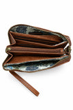 Ella   Brown   |   Crossbody   Bag   +   Wristlet