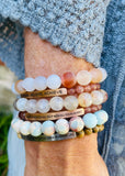 Lace Grey-Blue Cardigan