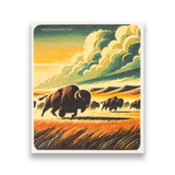 SWEDEdishcloths - Swedish Dishcloth Colorful Bison