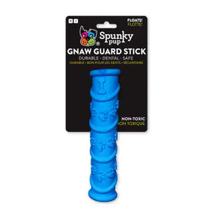Gnaw Guard Foam Toys -  Blue Stick
