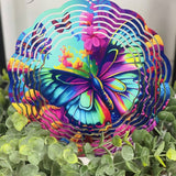 Outdoor Wind Spinner