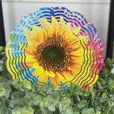 Outdoor Wind Spinner
