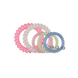 Mix Pack Hair Coils - Teleties