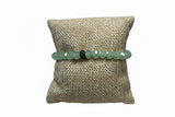 Jade Color Beaded Bracelet