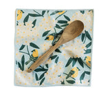 Mighty Mini Towel  Reversible - Nuthatch Birdsong