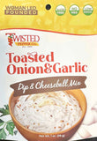 Toasted Onion & Garlic Dip Mix