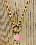 Sasha Charm Necklace