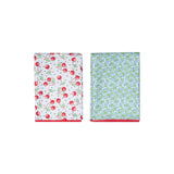Cherry Harvest - Double Duty (set of 2) Reversible