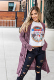 Knit Pocket Mae Cardigan - Plus