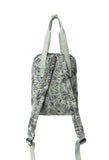 Myra Juniper Bloom Backpack in Mint Lace