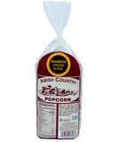 Amish Country Popcorn - 1lb Bag of Rainbow Popcorn