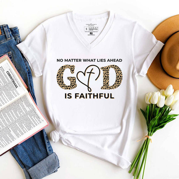 God Is Faithful
