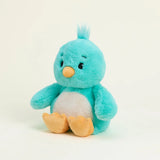Cozy Cute Blue Bird