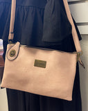 Soft Leather Crossbody