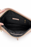 Josephine Vegan Multi-Pocket Crossbody - Jen & Co.