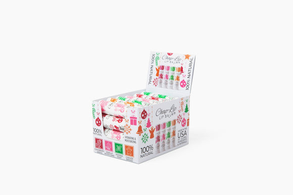 Lip Balm - Holiday Edition 