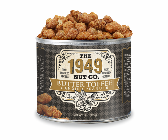 1949 Nut Company - 10 oz. 1949 Butter Toffee