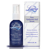 Luxiny Products - Luxurious Bath and Body - Hydrating | Hyaluronic Acid Serum | Super Hydrating Skincare