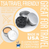 Luxiny Products - Luxurious Bath and Body - Conditioner Bar | Citrus Splash | Beach Bar | Detangle