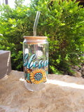 GG Glass Tumbler