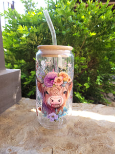 GG Glass Tumbler