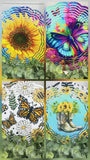 Outdoor Wind Spinner